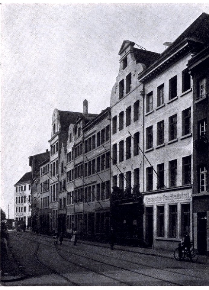 Düsseldorf, Mühlenstraße