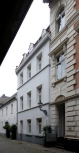 Düsseldorf, Ursulinengasse 3, 2016 (5)