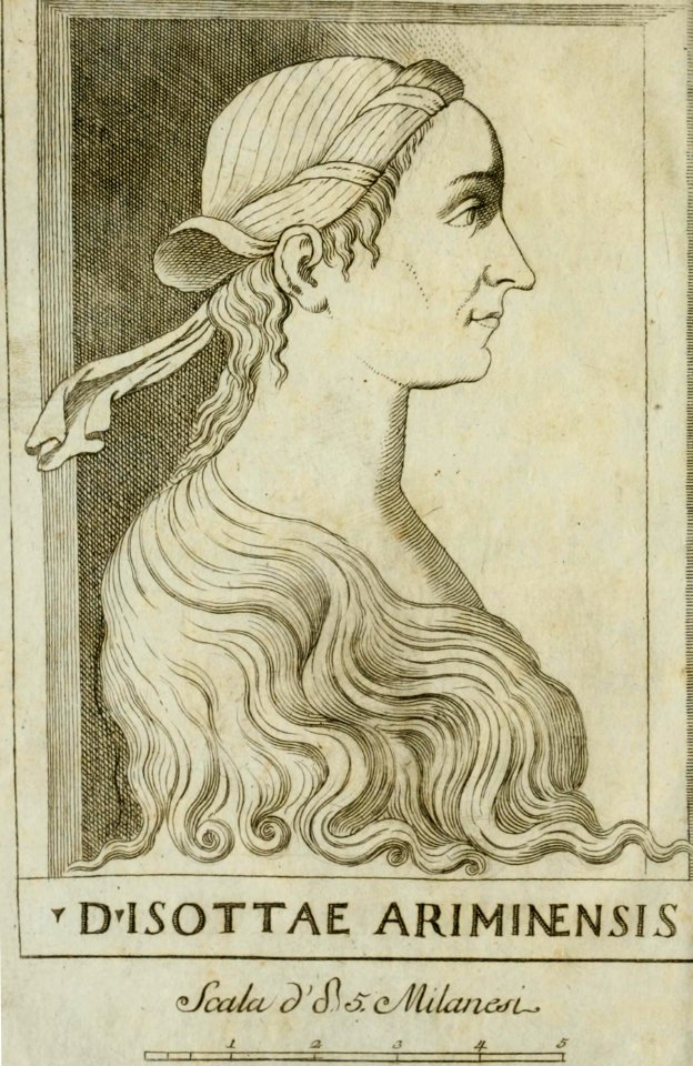 D’Isottae Ariminensis