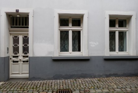 Düsseldorf, Ursulinengasse 3, 2016 (2)