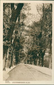Düsternbrooker Allee (später Düsternbrooker Weg) (Kiel 82.854)