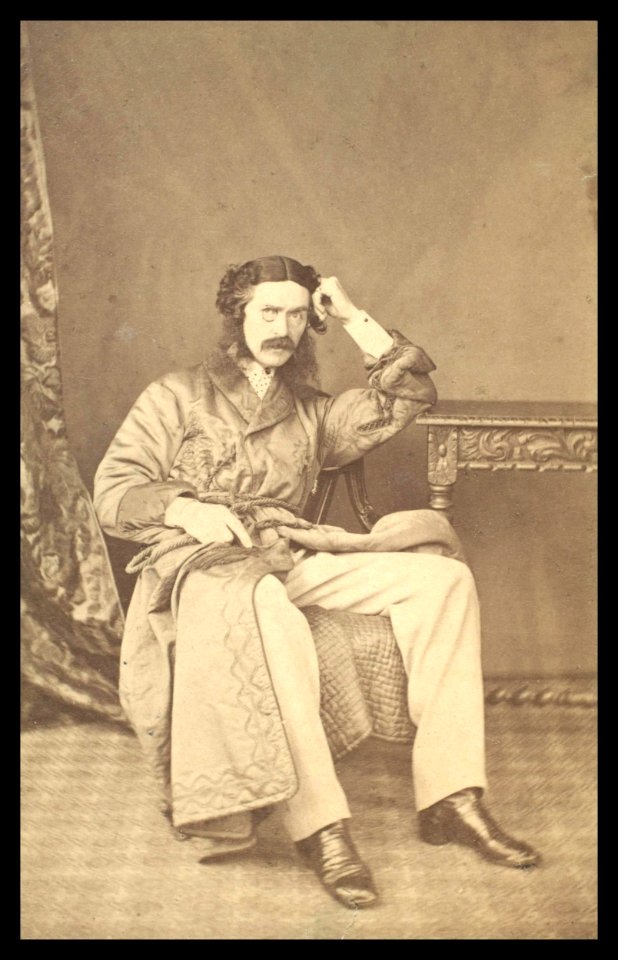 E. A. Sothern f (H Hering c 1860)
