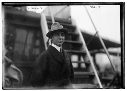 E. Caruso Jr. LCCN2014709490