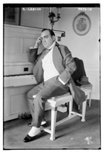 E. Caruso LCCN2014703314