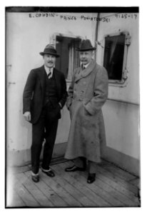 E. Cowdin, Prince Poniatowski LCCN2014703886