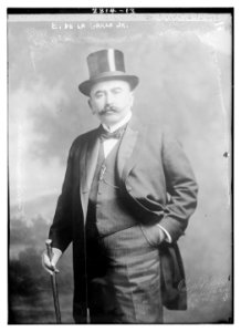 E. De La Garza Jr. LCCN2014694093