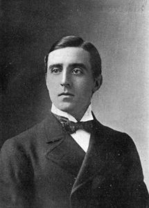 E. H. Sothern. Sarony