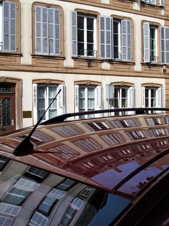 Old france building