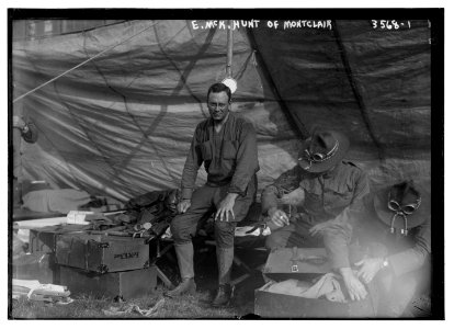 E. McK. Hunt of Montclair LCCN2014699626