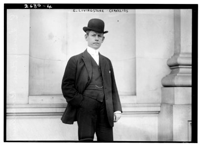 E. Livingston Cornelius LCCN2014692897