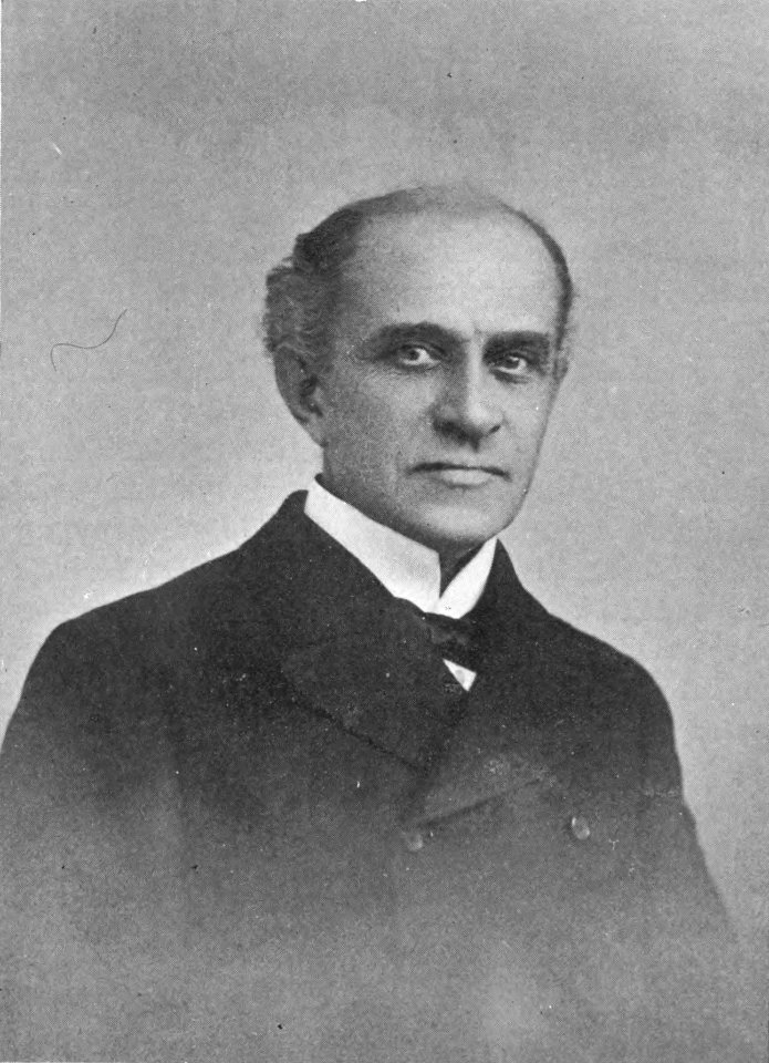 E. M. Holland, stage actor. Sarony