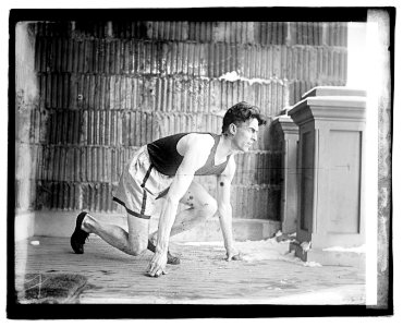 E. Sullivan, CU, 1921 LOC npcc.03562