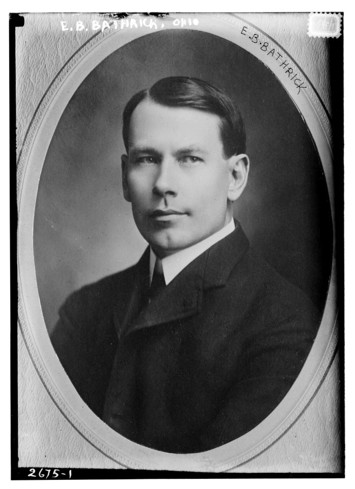 E.B. Bathrick, Ohio LCCN2014692856