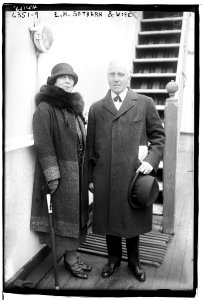 E.H. Sothern and wife LCCN2014718146