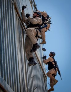 Eagle Resolve ship boarding 130425-N-PX130-242