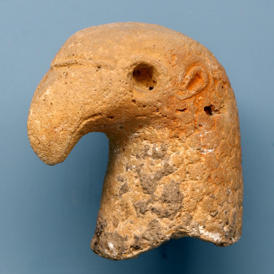 Eagle head Nineveh IAM