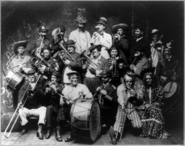 Eagle Rube Band -2 LCCN2002712970