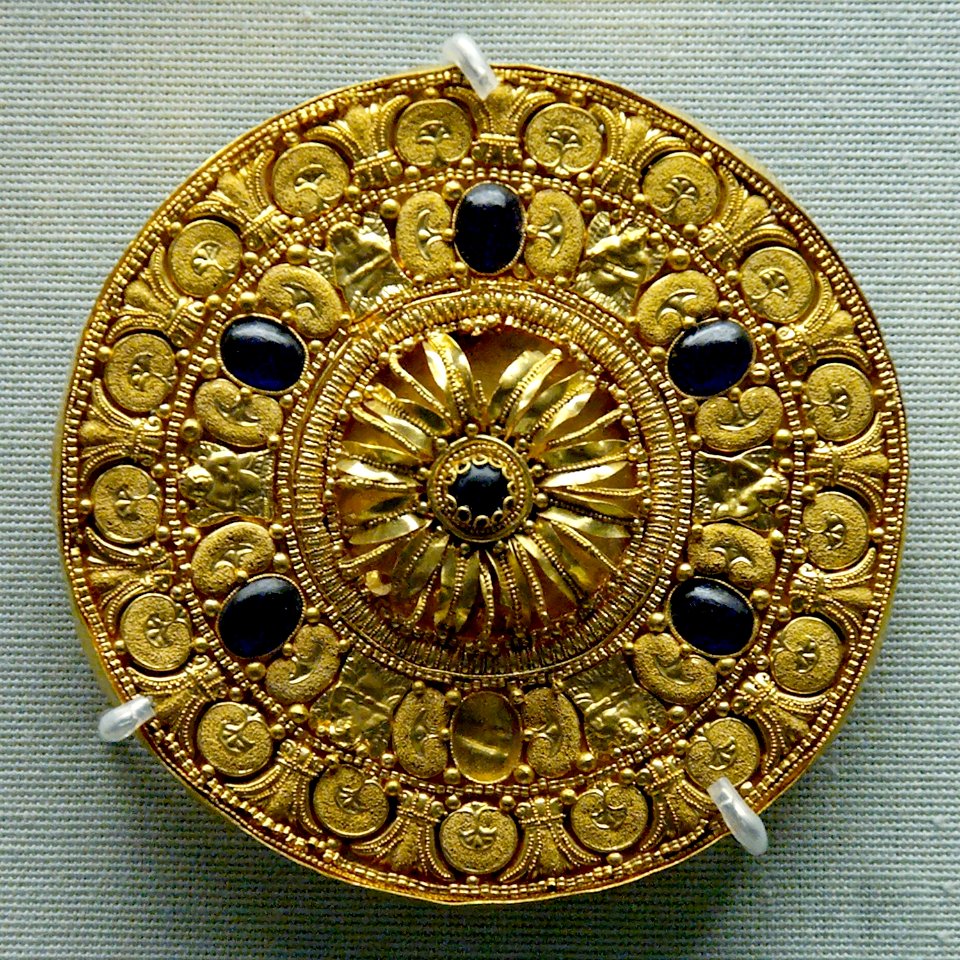 Ear-stud BM GR1881.5-28.2