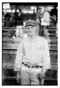 Earl Blackburn, Boston NL (baseball) LCCN2014702396