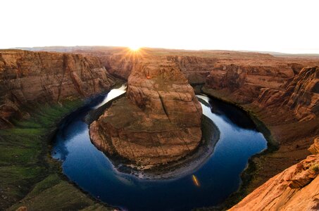 Adventure rock stone photo