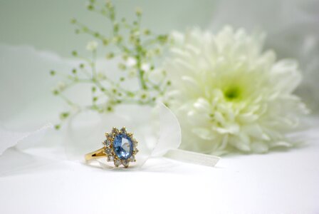 Gold jewellery before