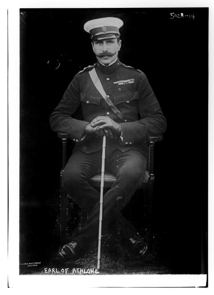 Earl of Athlone LCCN2014709601
