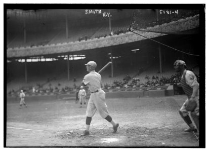 Earl Smith, New York NL (baseball) LCCN2014710551