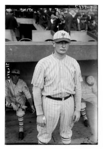 Earl Smith, New York NL (baseball) LCCN2014715131