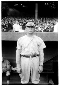 Earl Smith, New York NL (baseball) LCCN2014713194
