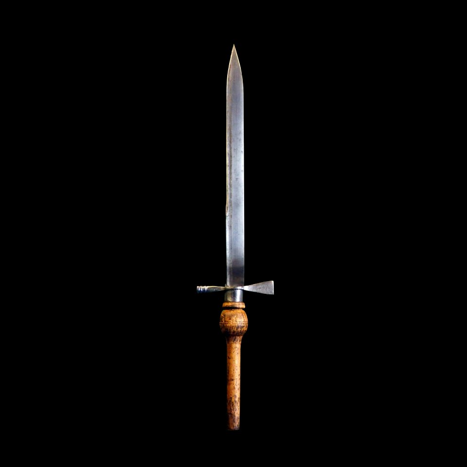 Early bayonet-Arm B 260-P8050286-black