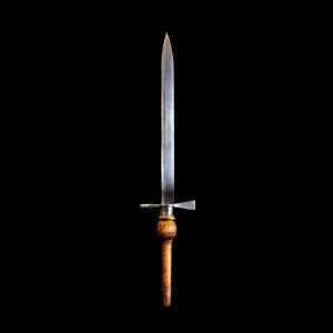 Early bayonet-Arm B 260-P8050286-black