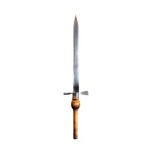 Early bayonet-Arm B 260-P8050286-white