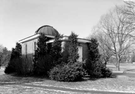 Earlham College Observatory photo