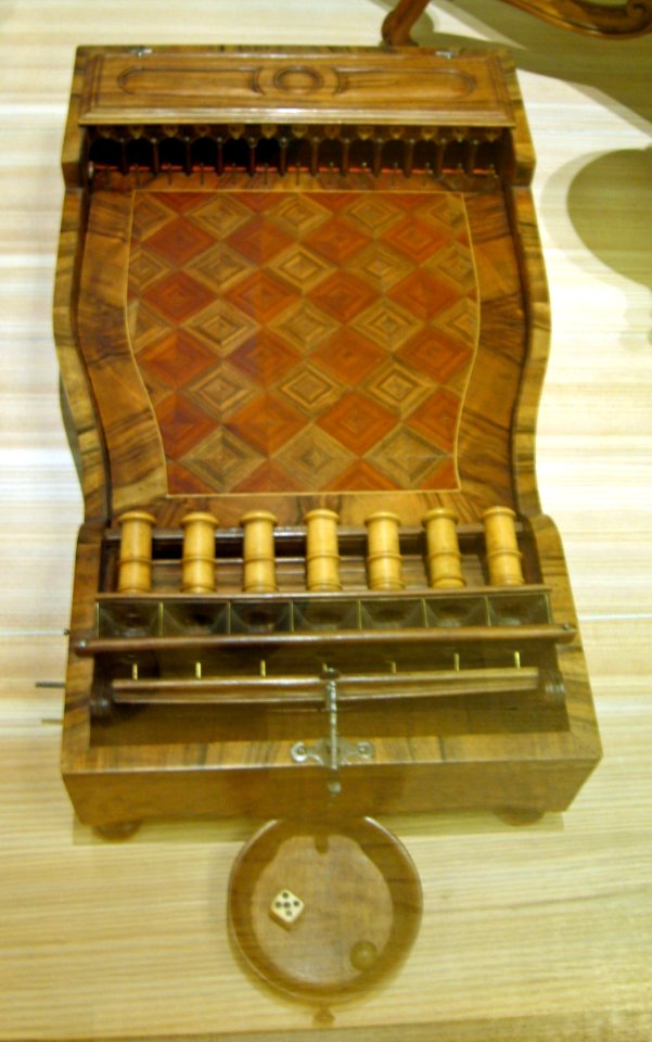 Early Pinball-Zubehör