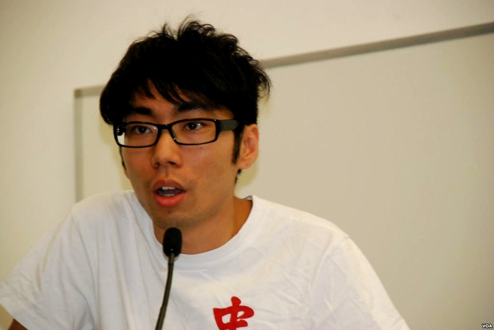 Eason Chung Yiu Wa 2013