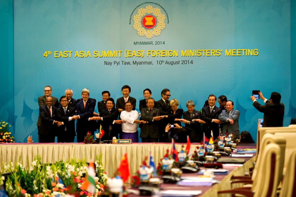 East Asia Summit Foreign Ministers' Meeting - Flickr - East Asia and Pacific Media Hub (2)