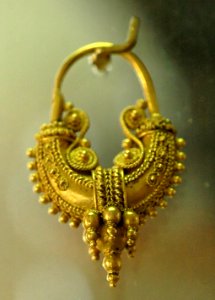 Earring Tarentium CdM Luynes 480