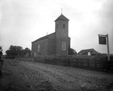 East Cottingwith village church YORYM-S20 photo