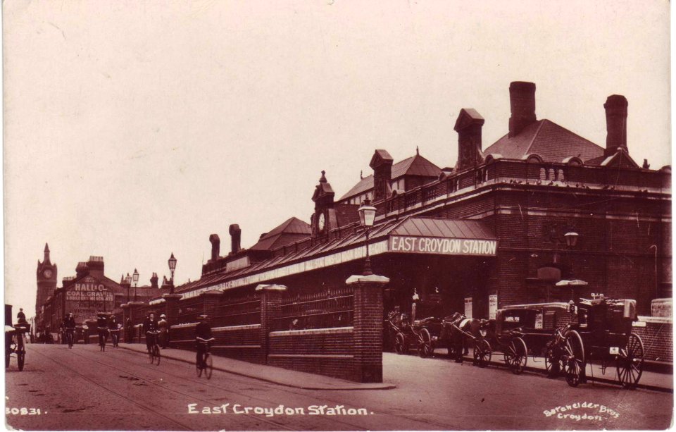 East Croydon station 2