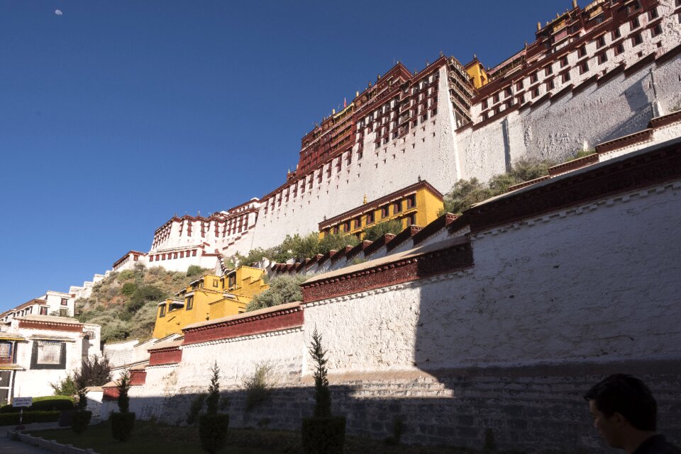 Buddhism potala palace