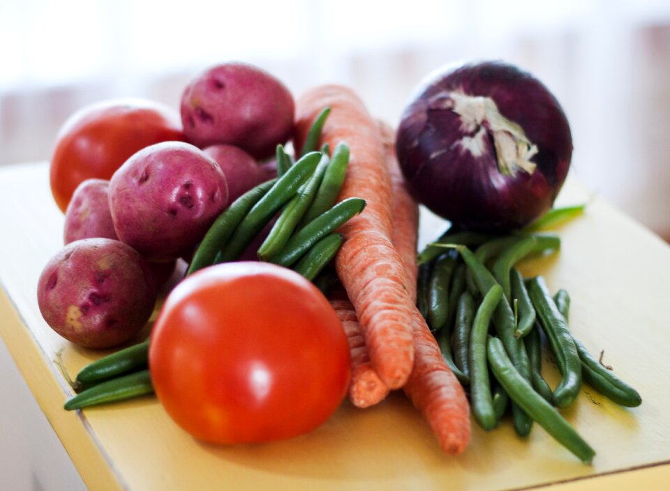 Grow fruit diet