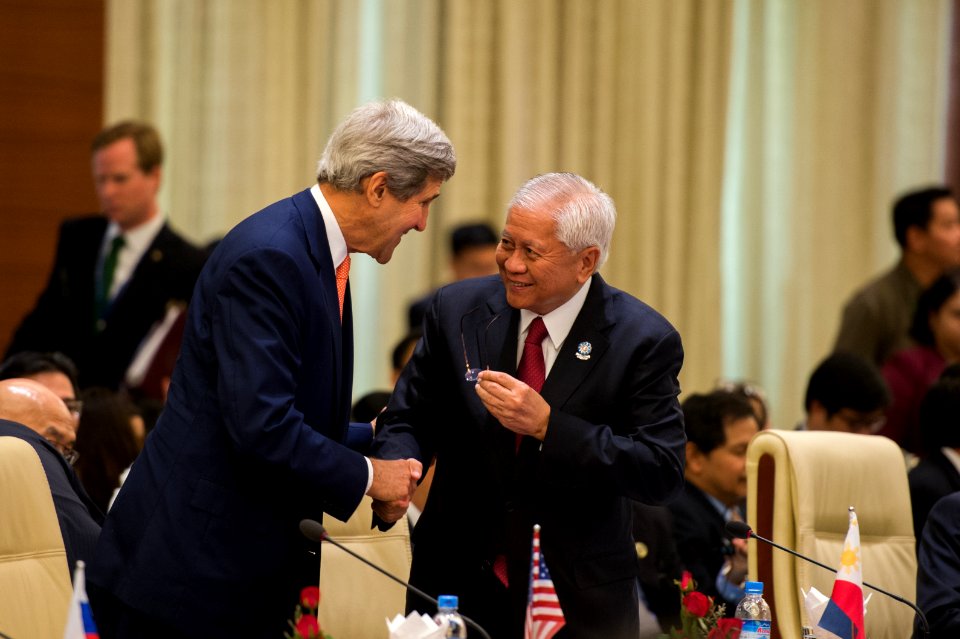 East Asia Summit Foreign Ministers' Meeting - Flickr - East Asia and Pacific Media Hub (1)