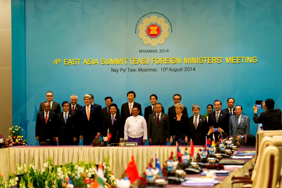 East Asia Summit Foreign Ministers' Meeting - Flickr - East Asia and Pacific Media Hub (3)