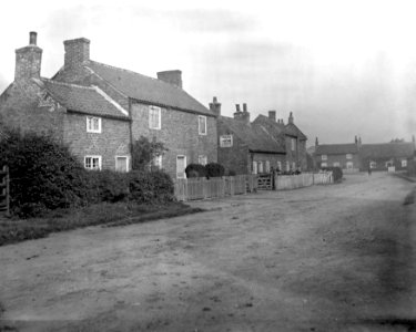 East Cottingwith village YORYM-S18