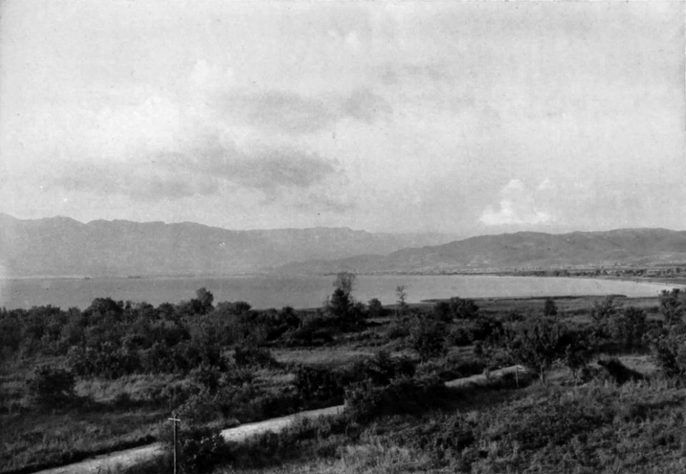 East Doiran lake