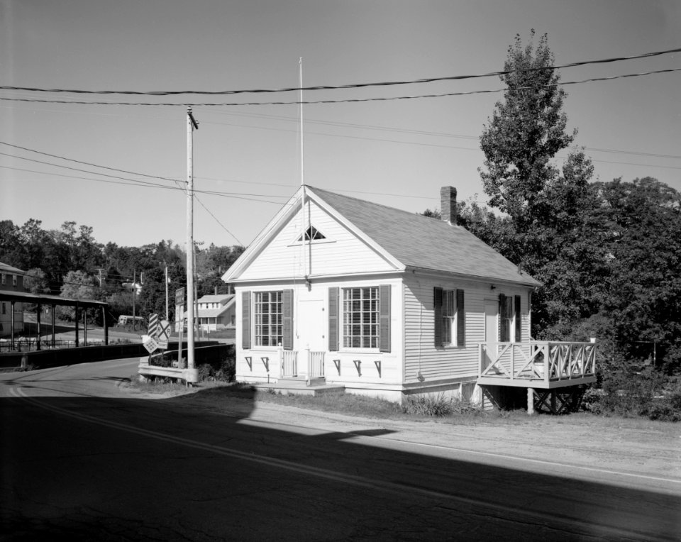 East Machias Post Office
