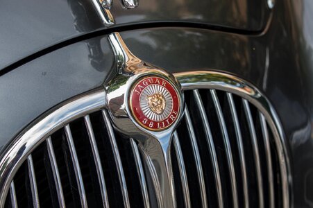 Grille logo coat of arms
