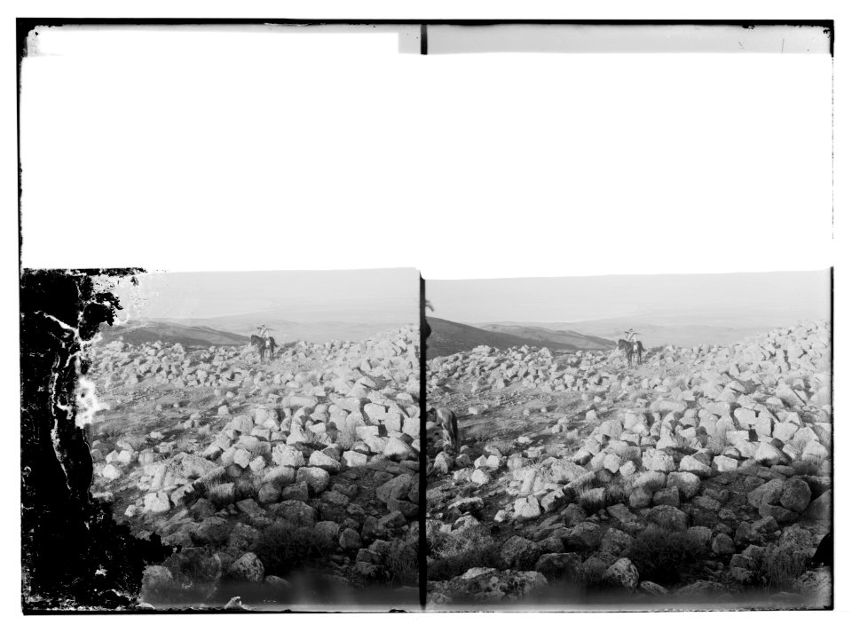 East of the Jordan and Dead Sea. The Promised Land from Mt. Nebo LOC matpc.06185