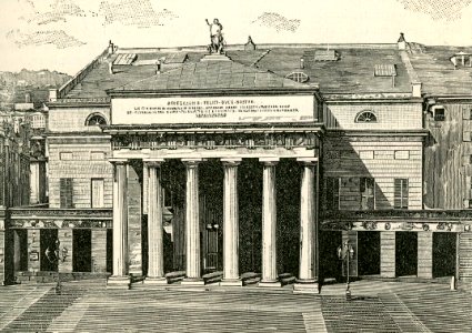 Genova Teatro Carlo Felice