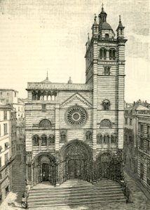 Genova Cattedrale di San Lorenzo